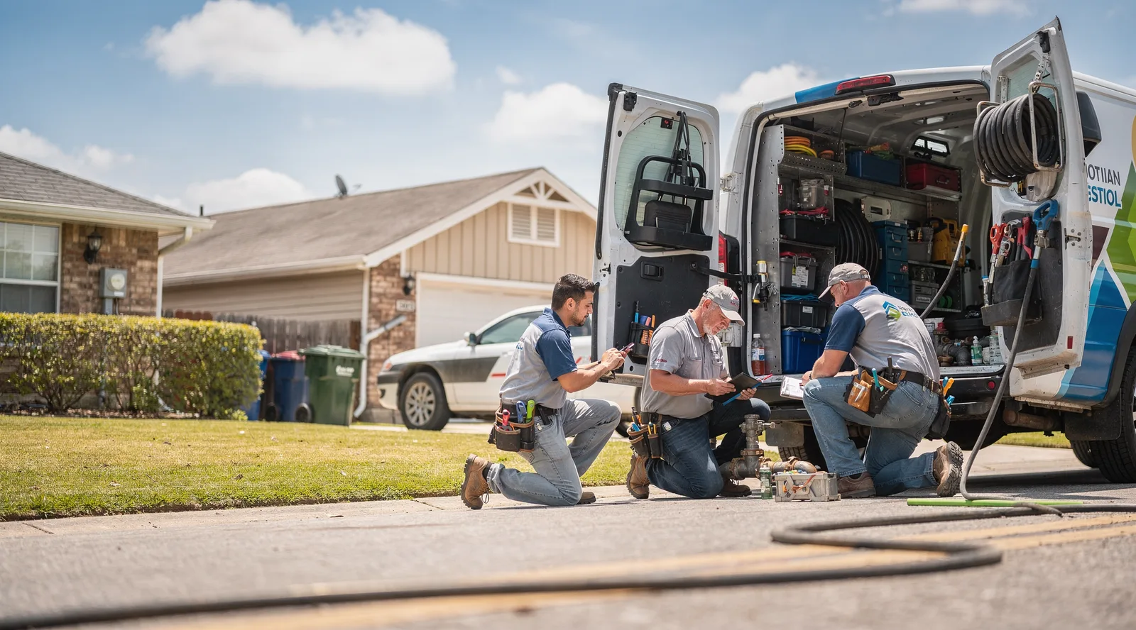Emergency Plumber in Hudsonville, MI near me